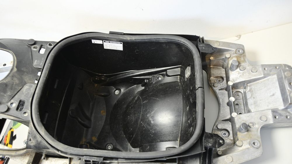 Cadru Codita Spate Undertail Yamaha TMAX 530 2012 2016 T-Max T Max