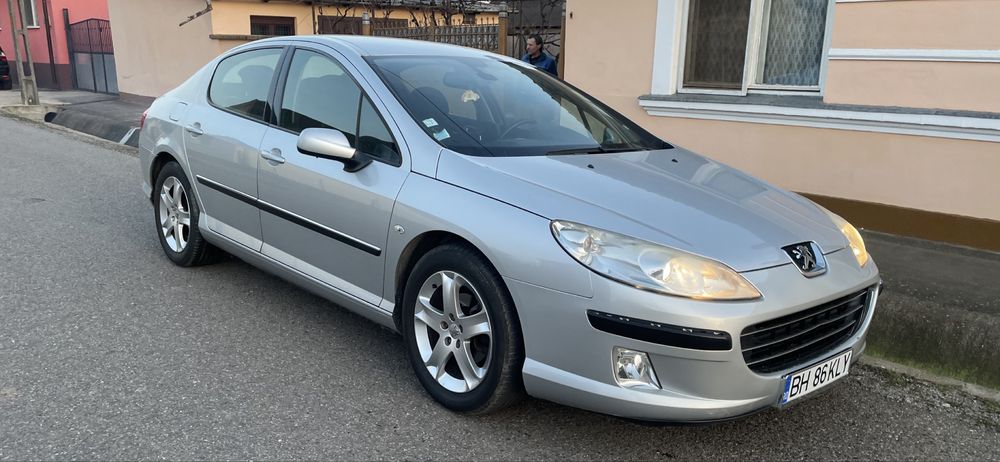 Peugeot 407  RHR  Diesel