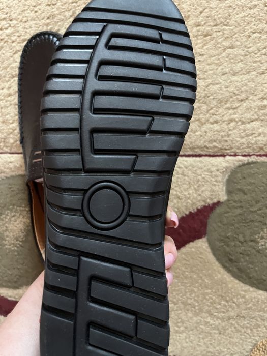 Туфли кожанные 43 разме