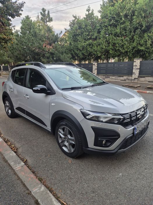 Dacia Sandero Stepway GPL /Gaz Clima 2023 !!