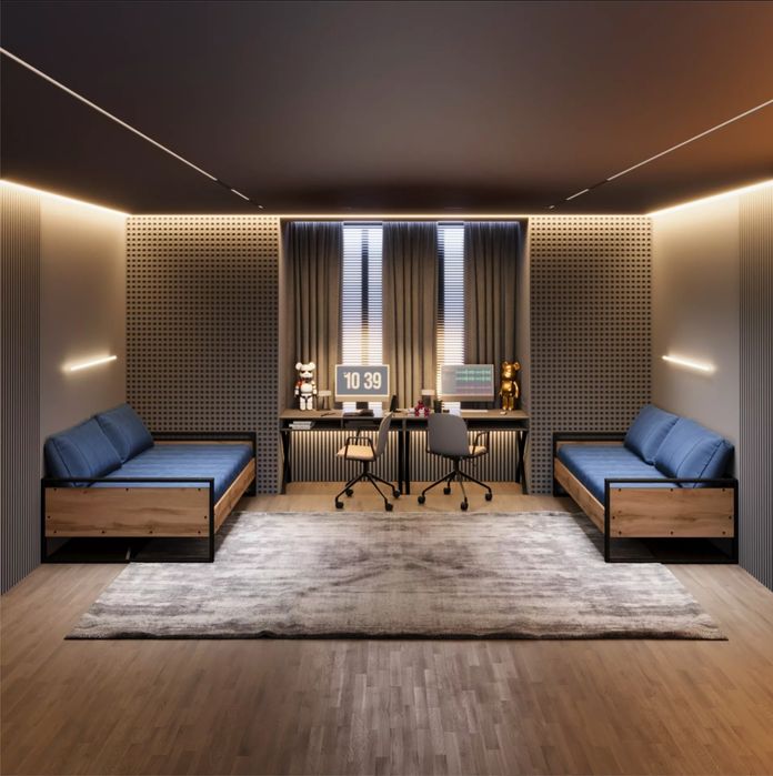 Двухъярусная кровать трансформеры. Иккига ажраладиган  2 етажли кроват