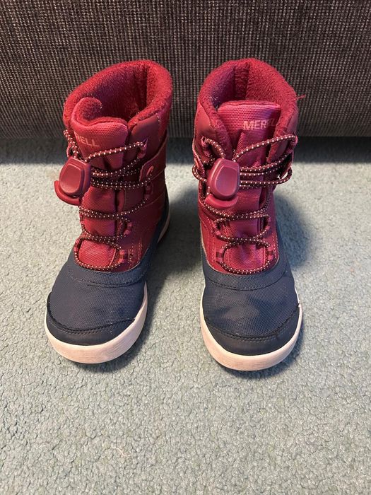 Ghete Merrell pentru coii