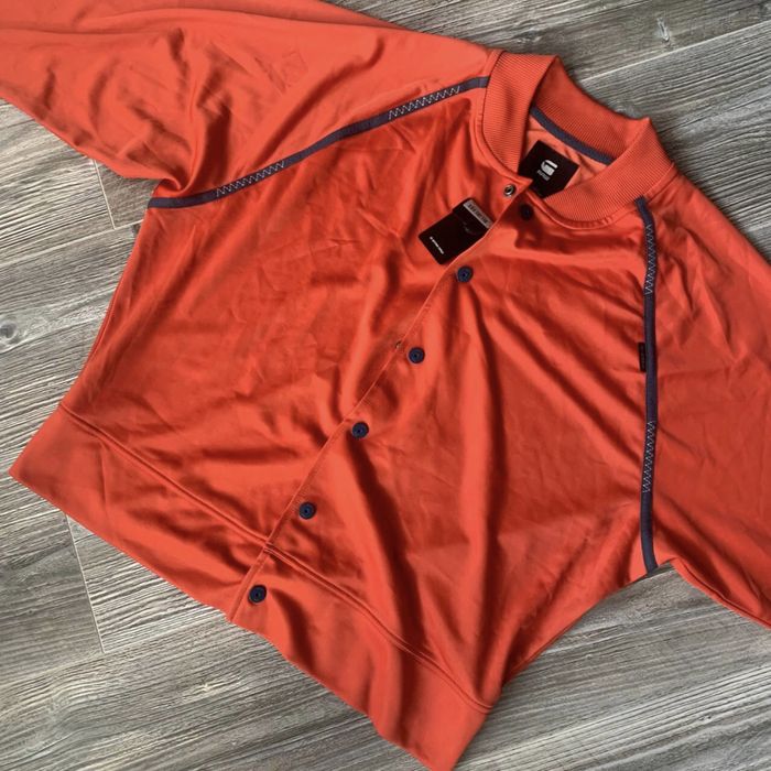 G Star Raw Bomber Tweeter M размер