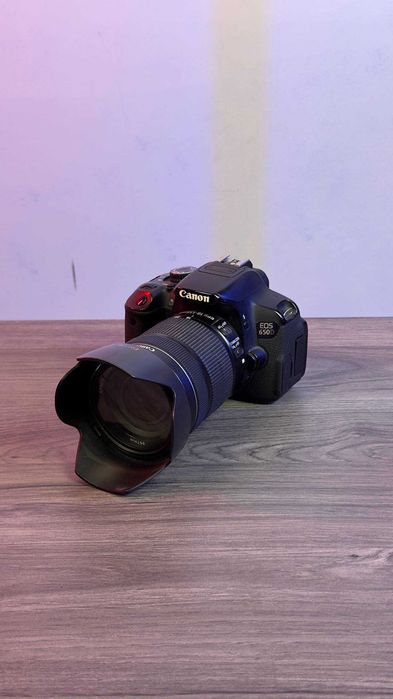 Iphone 15 pro max dan yaxshi rasmga oladigan canon kamera