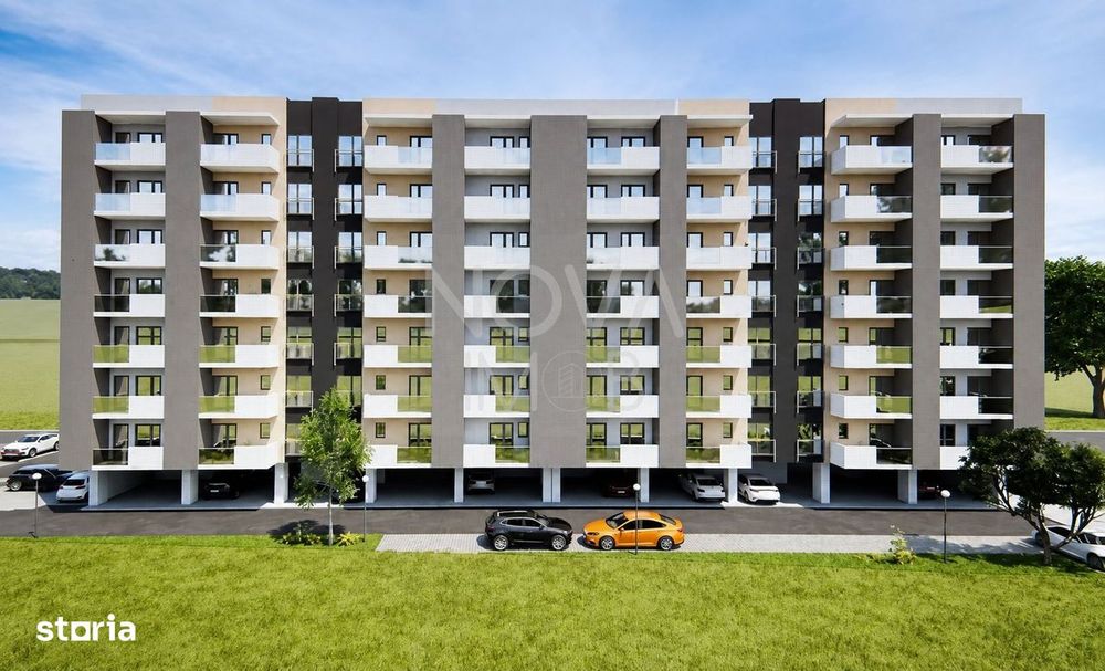 Apartamente - tip studio - Str. Doamna Stanca — fotografia 1