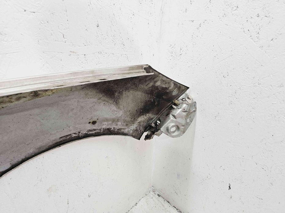 Aripa stanga fata Ford Focus 3 (CB8) [Fabr 2011-2015] Moondust Silver