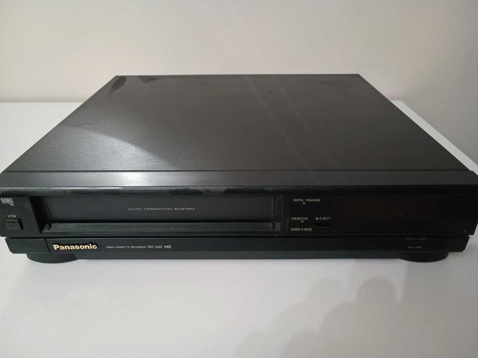 Видеомагнетофон - Panasonic NV‑J40 HQ