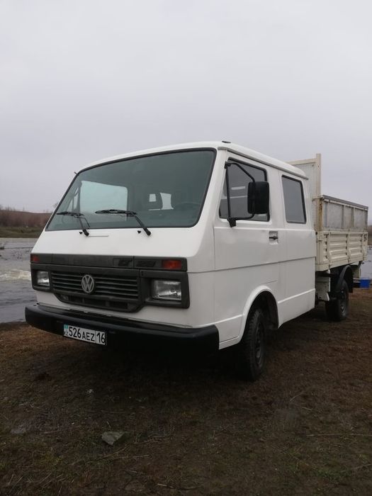 Грузовик LT 28  .