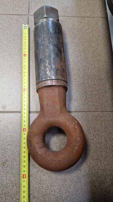 Ochet remorca remorcare rotativ 30 tone preț 890 lei bucata cu tva se