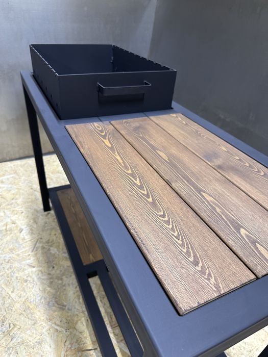 Мангал LOFT ШахМат