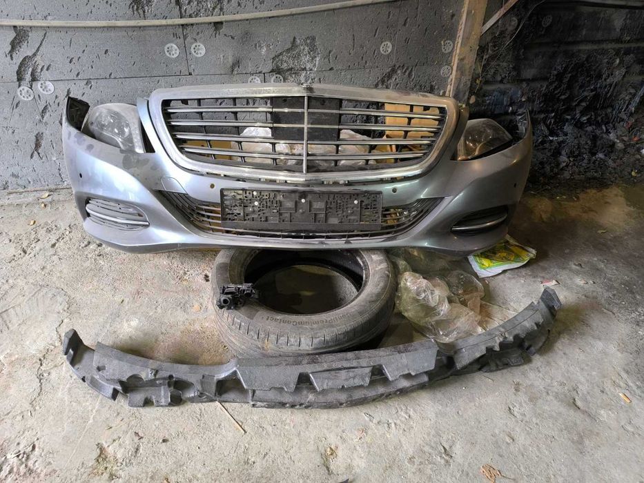 Предна броня за Мерцедес