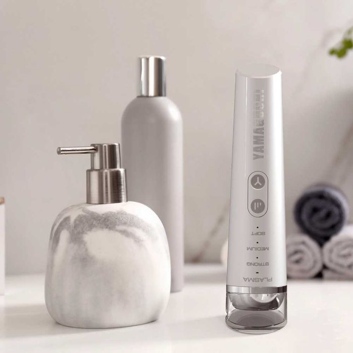 Yamaguchi Plasma — прибор для профилактики акне и омоложения кожи