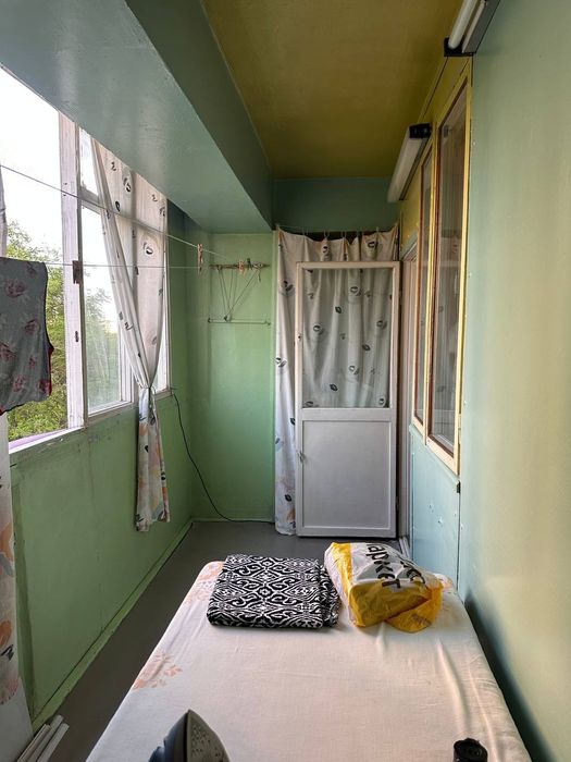 Ц-5 массив Киёт метро Минор 3\6\9 Чистая квартира 73м2 Лоджия 1,6х6,5