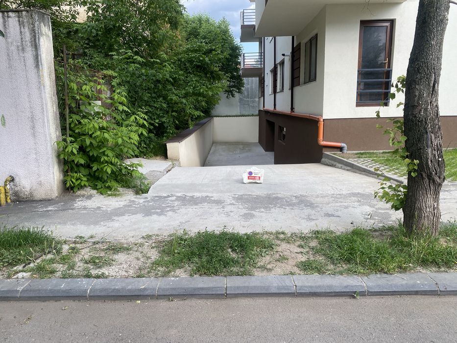 Inchiriez Parcari La Garaj Subteran locatie Bucurestii Noi Sector 1