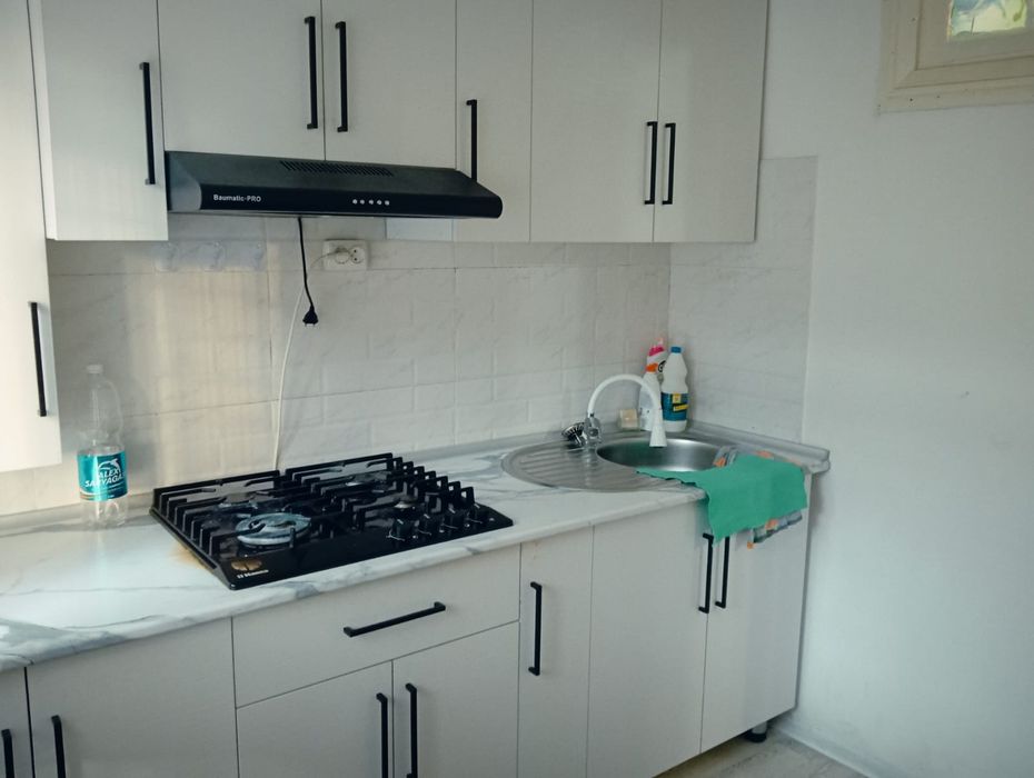 Сдается двухкомнатная квартира