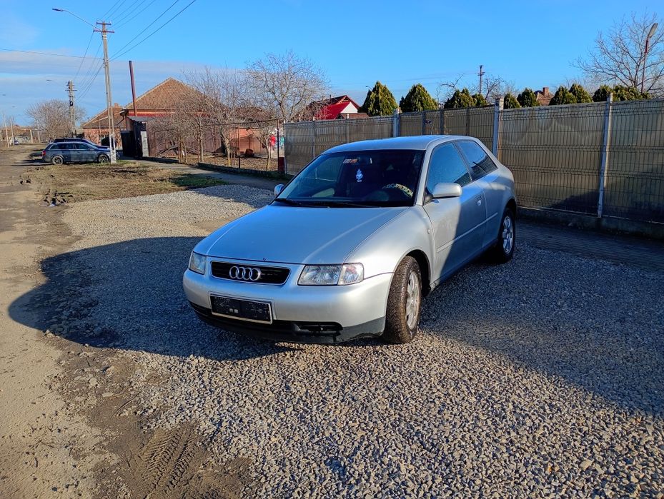 Vând audi a3 1,9 alehasu