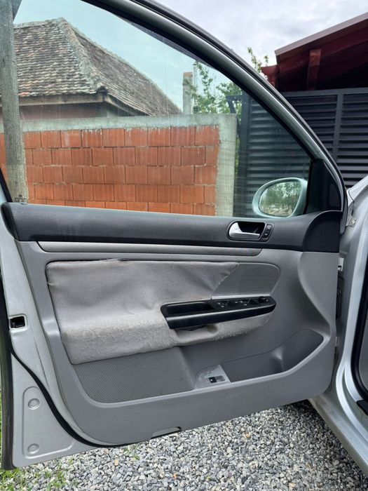Golf 5, 2006, 1.6 benzina