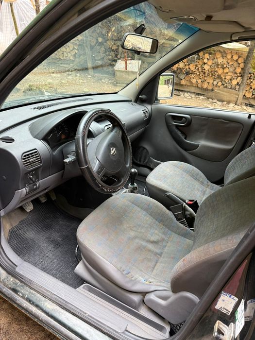 OPEL Combo 2002 — imagine 3