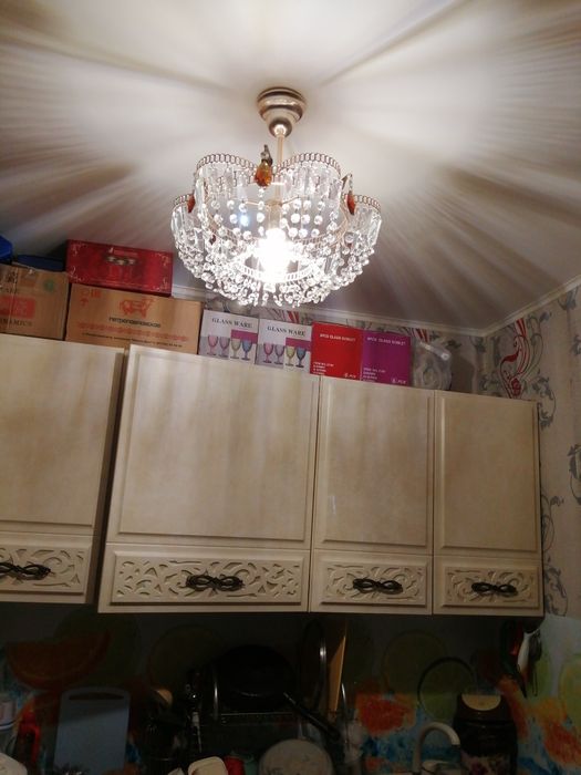 Люстра сатылады қолданылган