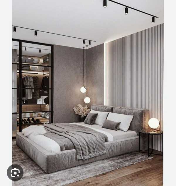 Спальни 2025 модные тенденции фото Спальни 2025 модные тенденции фото