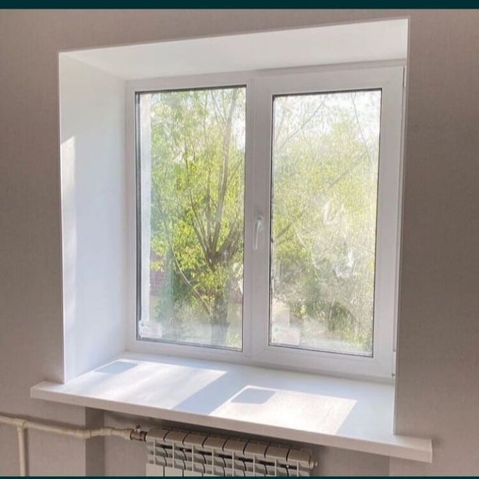 Пластиковые окна