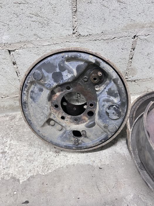 Барабаны тормозные газ соболь