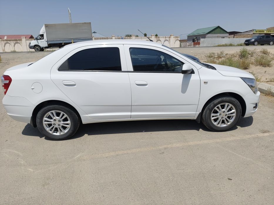 Chevrolet Cobalt GX-STYLE AT PLUS