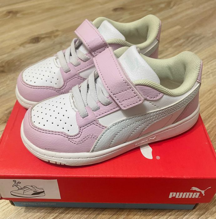 Маратонки пума за момиченце