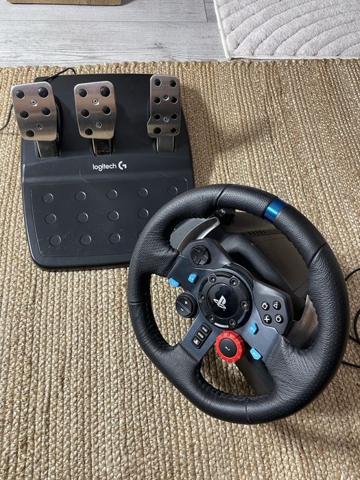 Volan + Pedale Gaming Logitech G29 Driving Force