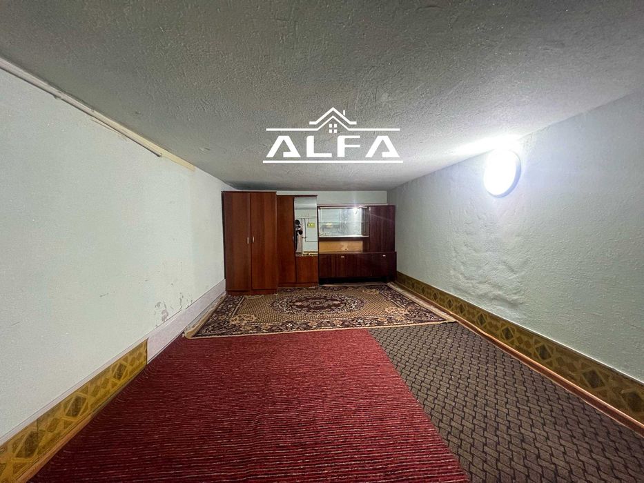 kvartira uy xonadon sotiladi 2 xonali + podval 56 m2 1 qavat