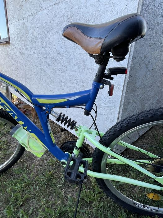 Bicicleta MTB Kreativ 2463 M verde