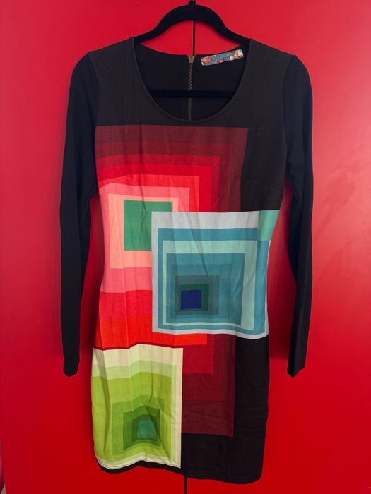 Rochie Desigual midi