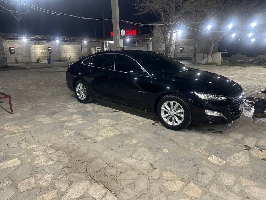 Malibu 2 turbo сотилади