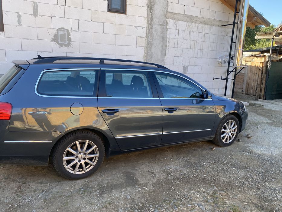 Vand passat b6 sau schimb