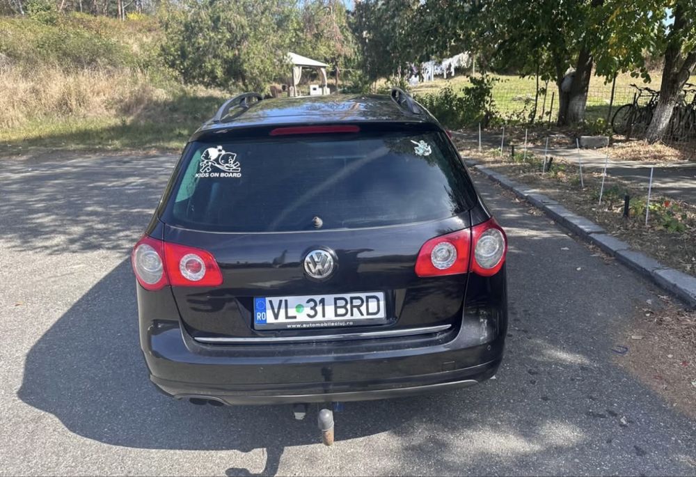 Volkswagen Passat 2010 benzină, 2.803 € — imagine 4