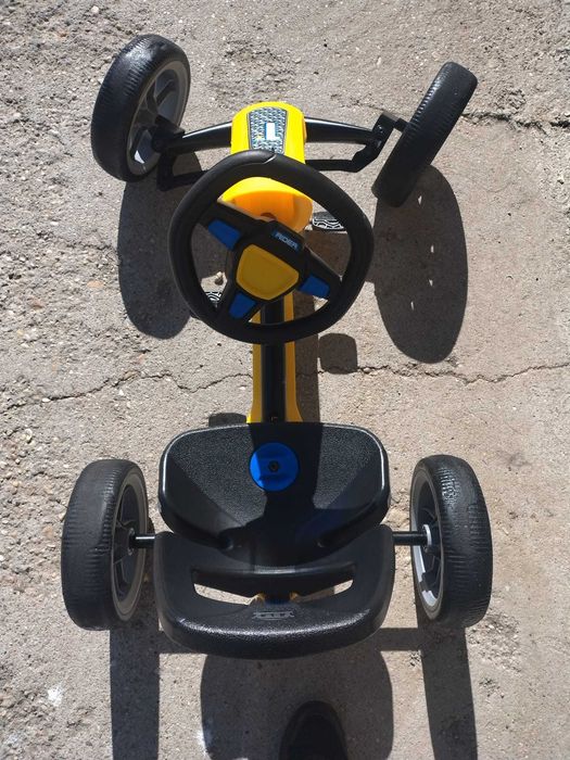 Vand kart BERG RIDER - Utilizat