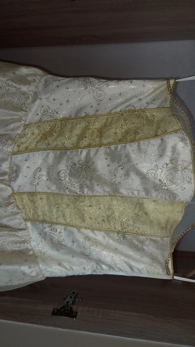 Детское бальное платье