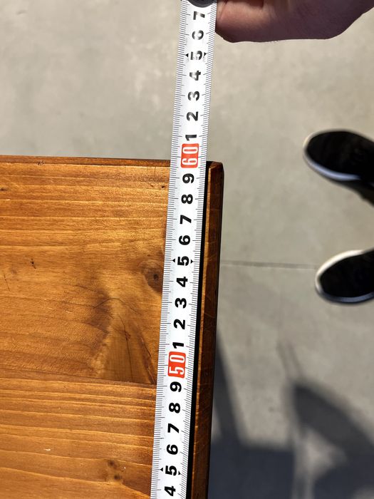 Bancă lucru 60x140x85cm