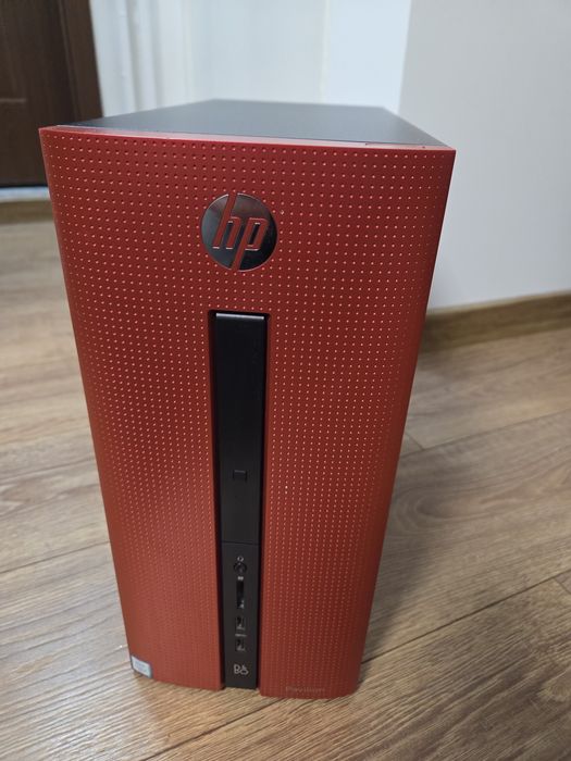 Desktop/Computer/Calculator HP Pavilion 550-152NA i5,SSD 2TB