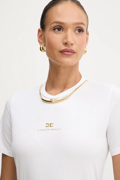 Блуза спортно-елегантна  тениска