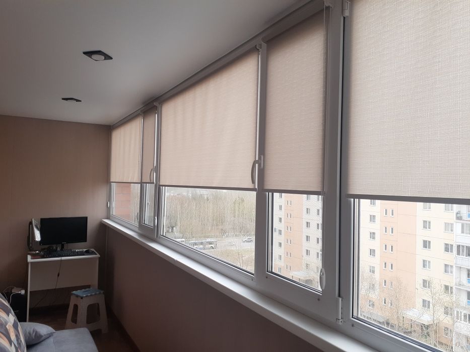 Рулонные шторы, вертикальные,горизонтальные жалюзи