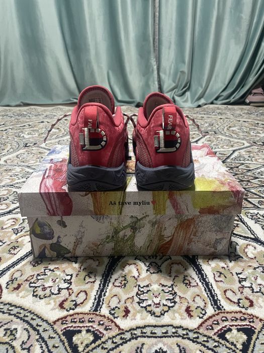 Li-Ning DLO1 “Energy Drink” — Оригинальные кроссовки