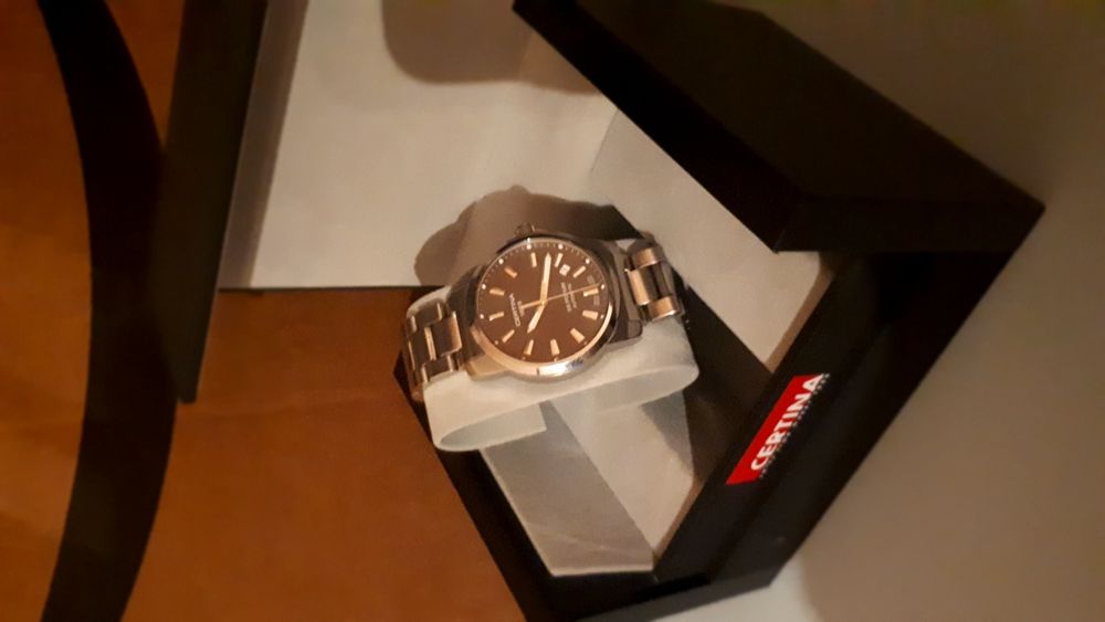 Ceas Certina DS Podium 1888 automatic sticla safir wr100