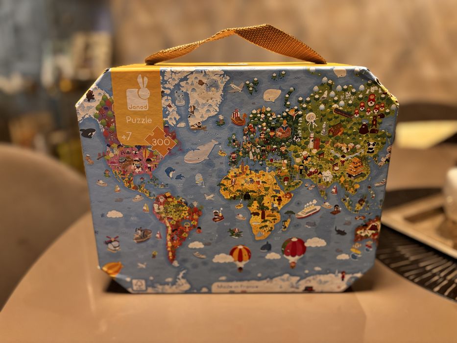 Детски игри и пъзели