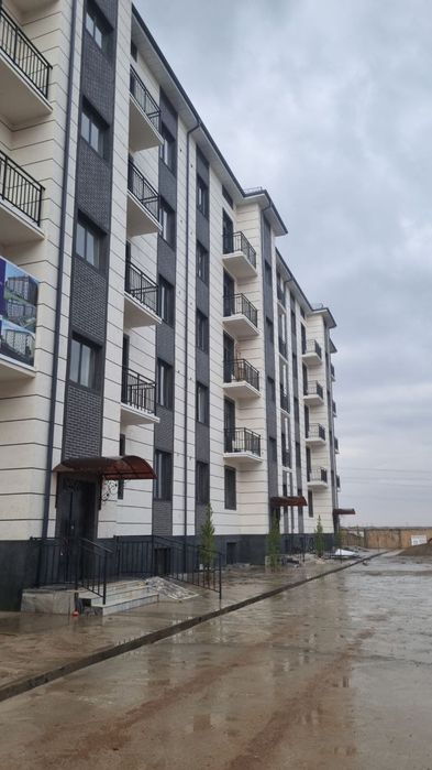 Карши шахарда жойлашган