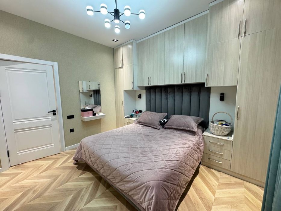 2/1/9 Паркентский Parkent Avenue, евроремонт мебель техника