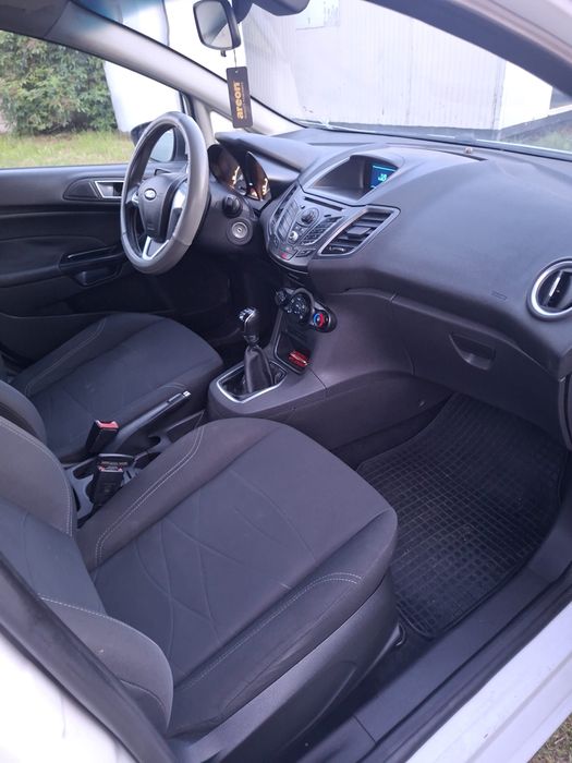 FORD Fiesta 2013 — imagine 5