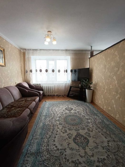 Продажа 3-комнатной квартиры Габдулина
