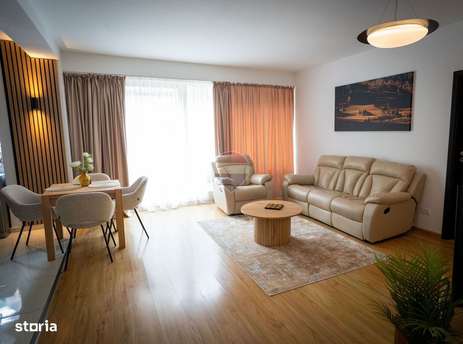 Drumul Poienii-Apartament de inchiriat 2 camere Season Residence