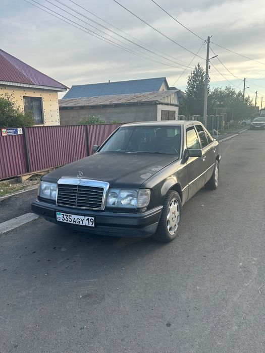 Продам Мерседес срочно